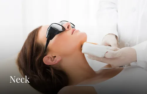Neck LHR Treatment